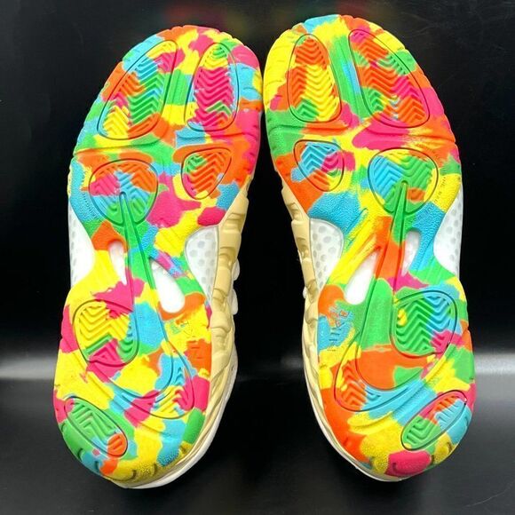 Nike Little Posite One GS 'Fruity Pebbles' (2015) - Picture 7 of 10